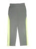 Tek Gear 100% Polyester Color Block Green Track Pants Size M (kids) - photo 1