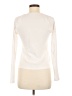 A.L.C. Ivory Long Sleeve Top Size M - photo 2