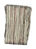 Unbranded Stripes Gray Tan Scarf One size - photo 2