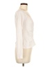 A.L.C. Ivory Long Sleeve Top Size M - photo 4