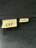 Gap Solid Blue Casual Skirt Size S - photo 4