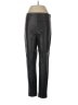 Ann Taylor 100% Polyester Black Active Pants Size L - photo 1