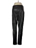 Ann Taylor 100% Polyester Black Active Pants Size L - photo 2