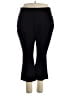 A New Day Black Active Pants Size 2X - photo 1