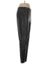 Ann Taylor 100% Polyester Black Active Pants Size L - photo 4