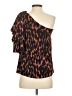 Trina Turk Brown blouse Size XS - photo 2