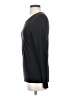 Halogen Black Long Sleeve T-Shirt Size S - photo 5