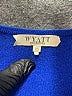 Wyatt Blue Pullover Sweater Size XS - photo 7
