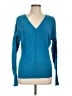 Michael Stars Blue Wool Pullover Sweater Size Lg (2) - photo 1