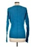 Michael Stars Blue Wool Pullover Sweater Size Lg (2) - photo 2