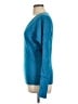 Michael Stars Blue Wool Pullover Sweater Size Lg (2) - photo 5
