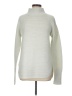 Dakini Silver Turtleneck Sweater Size M - photo 1
