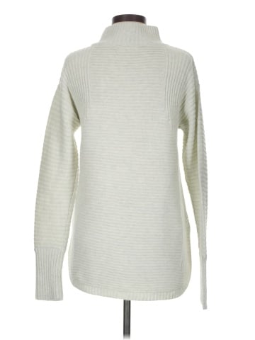 Dakini Turtleneck Sweater (view 2)