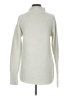 Dakini Silver Turtleneck Sweater Size M - photo 2
