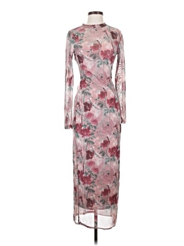 Blanc Cocktail Dress (view 1)