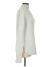 Dakini Silver Turtleneck Sweater Size M - photo 4