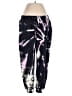 Dreamsicle Tie-dye Purple Casual Pants Size S - photo 1