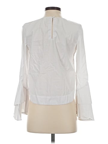 Leith Long Sleeve Blouse (view 2)