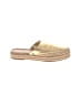 Sam Edelman Gold Mule/Clog Size 6 1/2 - photo 1