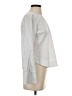 Leith White Long Sleeve Blouse Size S - photo 4