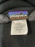 Patagonia 100% Polyester Black Track Jacket Size S - photo 6