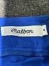Malbon Golf Solid Blue Skort Size M - photo 10