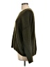 Vince Camuto Solid Green Pullover Sweater Size L - photo 5