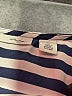 Halogen 100% Polyester Stripes Pink Casual Dress Size M - photo 7
