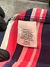Halogen 100% Polyester Stripes Pink Casual Dress Size M - photo 8