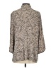 Alex Evenings Gray Cardigan Size S (estimated) - photo 2