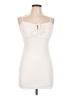 Windsor Ivory Cocktail Dress Size L - photo 1