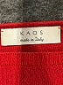 Kaos Red Pullover Sweater Size L - photo 7