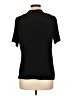 Grace Elements Black Short Sleeve Top Size L - photo 2