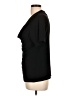 Grace Elements Black Short Sleeve Top Size L - photo 5