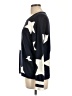 Unbranded Stars Blue Pullover Sweater Size L (estimated) - photo 5