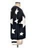 Unbranded Stars Blue Pullover Sweater Size L (estimated) - photo 4