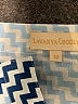 Assorted Brands Blue 3/4 Sleeve Blouse Size 12 - photo 7