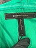 BCBGMAXAZRIA 100% Polyester Solid Teal Cocktail Dress Size 4 - photo 7