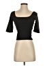 Vuori Black 3/4 Sleeve Top Size XS (estimated) - photo 1
