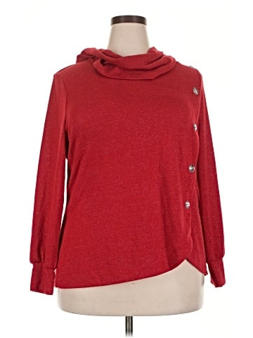 Adrienne Vittadini Cardigan (view 1)
