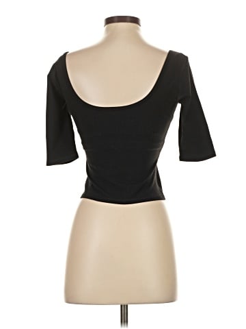 Vuori 3/4 Sleeve Top (view 2)
