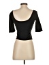 Vuori Black 3/4 Sleeve Top Size XS (estimated) - photo 2