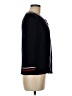 Talbots 100% Cotton Black Cardigan Size M - photo 4