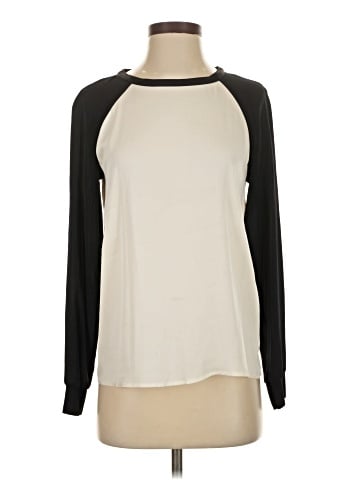 Trina Turk Long Sleeve Top (view 1)