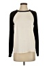 Trina Turk Ivory Long Sleeve Top Size P (petite) - photo 1