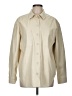 American Eagle Outfitters 100% Polyurethane Ivory Jacket Size M - photo 1