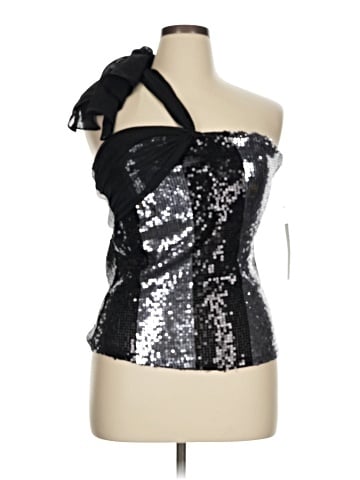 Kenar Sleeveless Top (view 1)