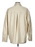 American Eagle Outfitters 100% Polyurethane Ivory Jacket Size M - photo 2