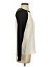 Trina Turk Ivory Long Sleeve Top Size P (petite) - photo 4