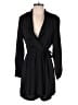 Zara Basic 100% Polyester Black Romper Size S - photo 1